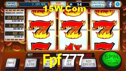 Fpf777 - Pagamento PIX Instantâneo